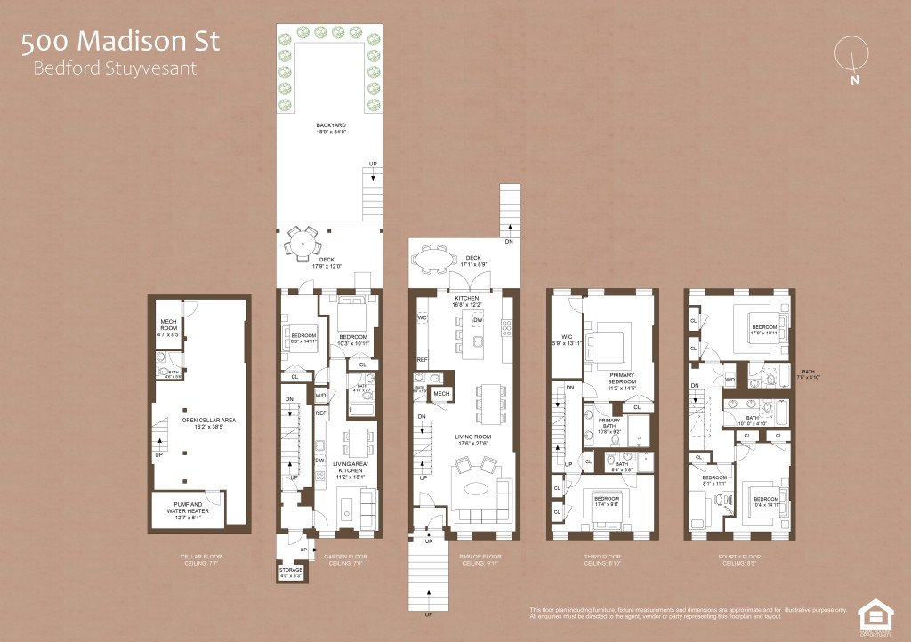 500 Madison Street Stuyvesant Heights Brooklyn NY 11221