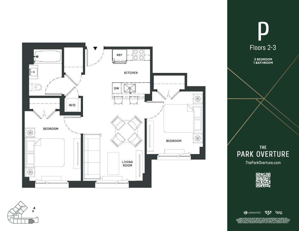 4568 Broadway 2-P Washington Heights New York NY 10040