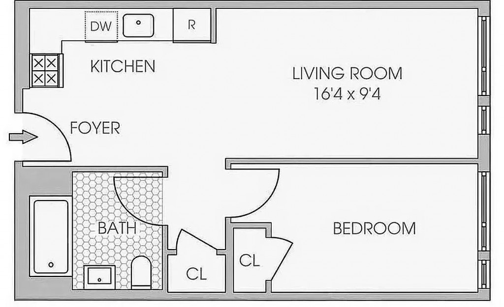 531 West 159th Street 5-B Washington Heights New York NY 10032