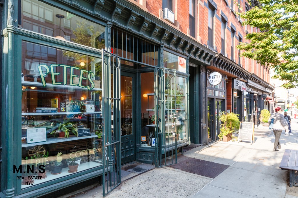 175 Spencer Street 3-B Bedford Stuyvesant Brooklyn NY 11205