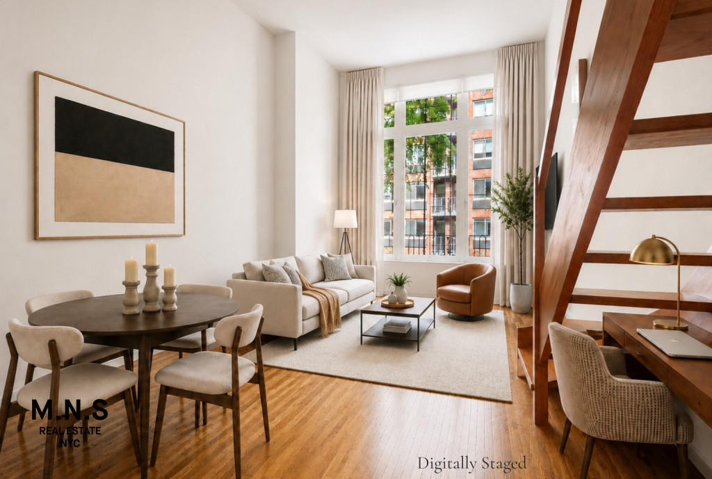 100 West 15th Street Chelsea New York NY 10011
