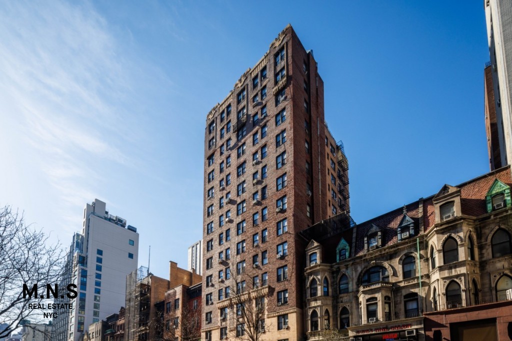 244 West 72nd Street 3-F Lincoln Square New York NY 10023